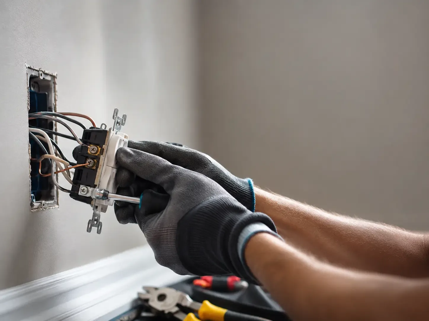 Why choose Whole Home Rewiring in Hancocks Bridge, NJ